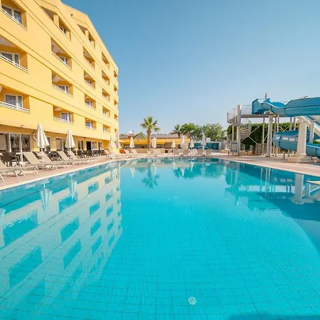 Hotell Esra And Family Didim