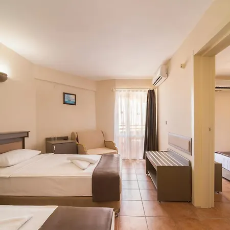 Esra And Family Hotell Didim