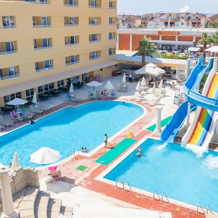 Esra And Family Hotell Didim