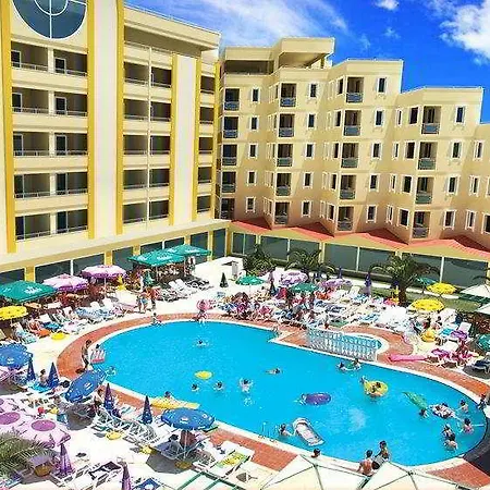 Hotell Esra And Family Didim