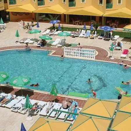 Esra And Family Hotell Didim