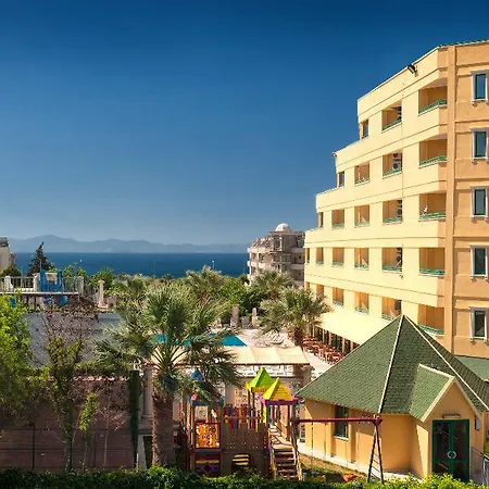 Esra And Family 3* Didim