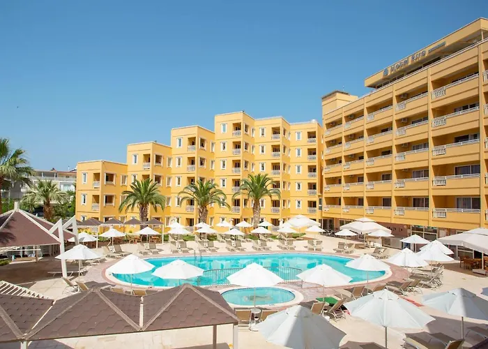 Esra And Family Otel