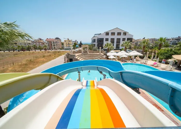 Otel Esra And Family 3*