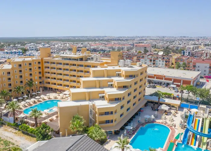 Esra And Family Otel 3*