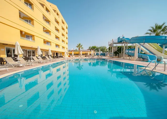 Hotel Esra And Family Didim