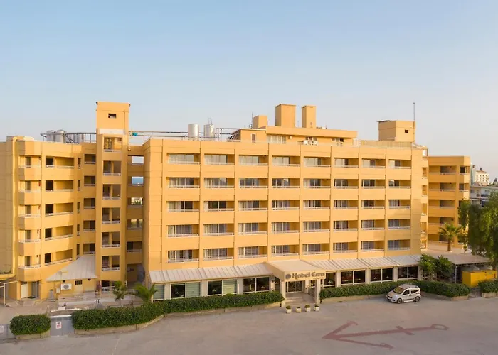 Esra And Family 3* Didim