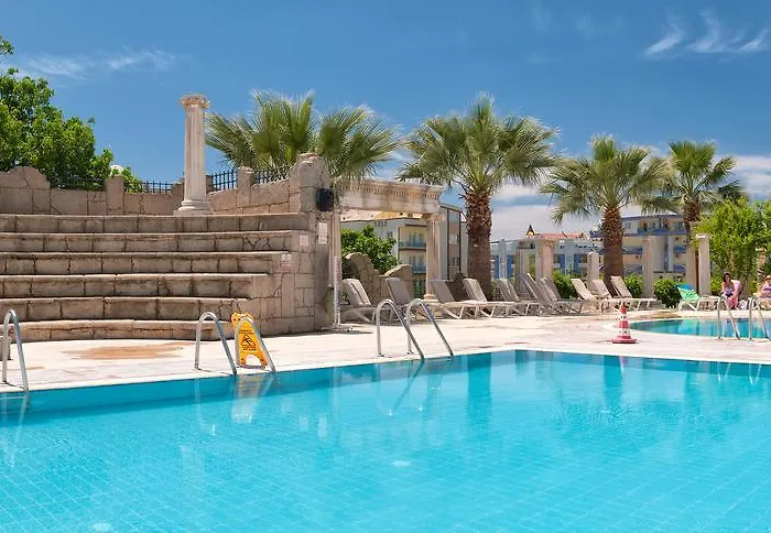 Esra And Family Hotel