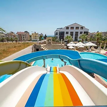 Hotel Esra And Family Didim