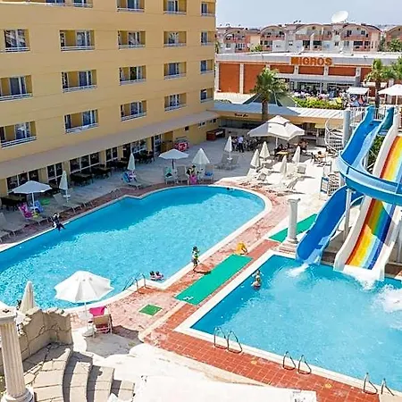 Hotel Esra And Family