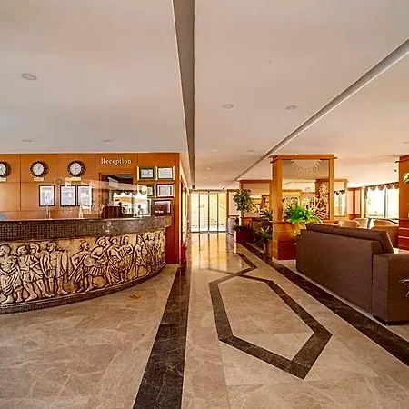 Hotel Esra And Family Didim