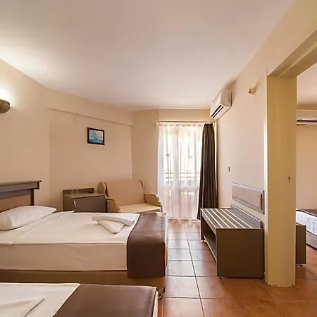 Esra And Family Hotel