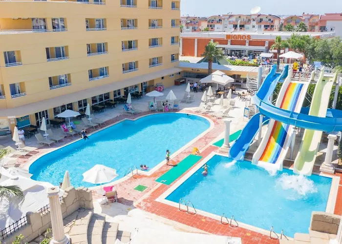 Esra And Family Hotel Didim