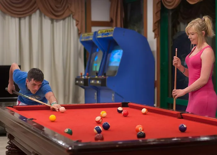 Hotel Esra And Family 3*