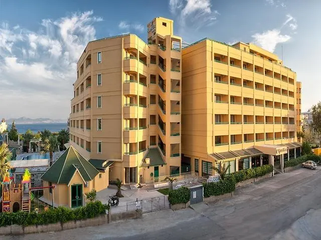 Esra And Family Hotel
