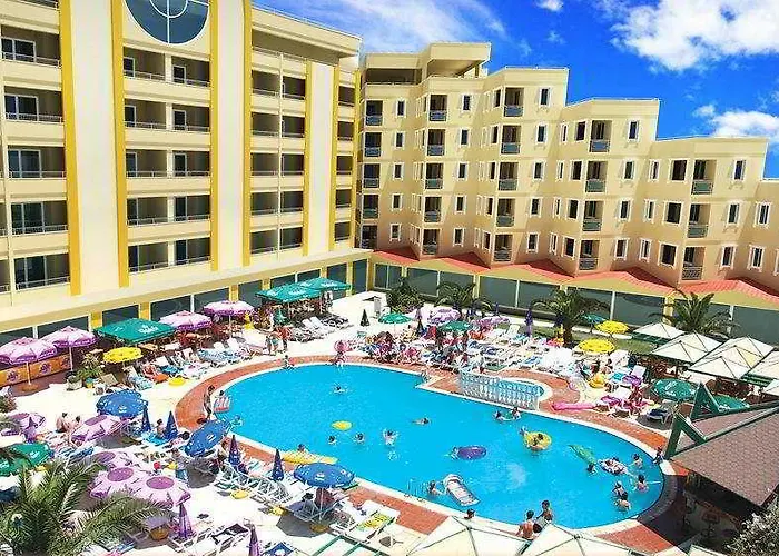 Hotel Esra And Family Didim