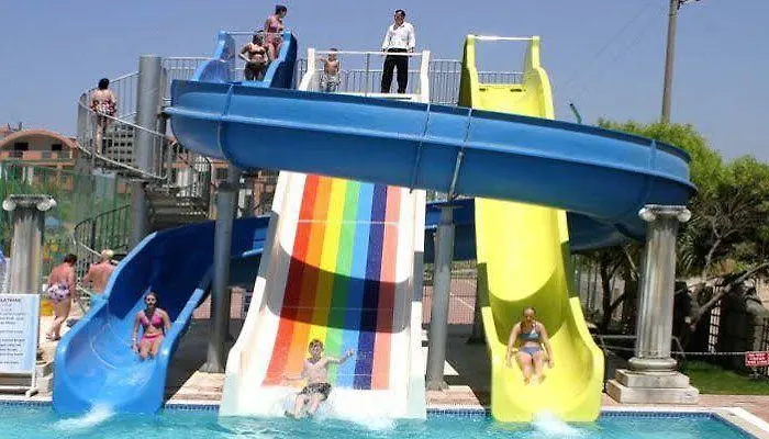 Esra And Family מלון 3*