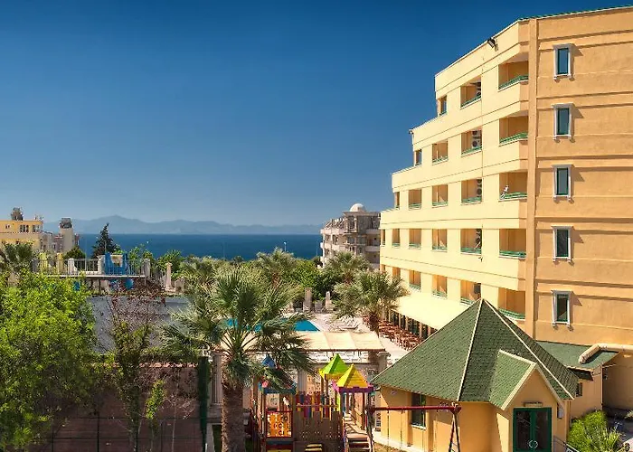 Esra And Family 3* דידים